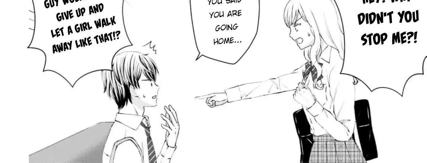Yomei Ichinen to Senkokusareta Boku ga, Yomei Hantoshi no Kimi to Deatta Hanashi - Chapter 7 - Page 64