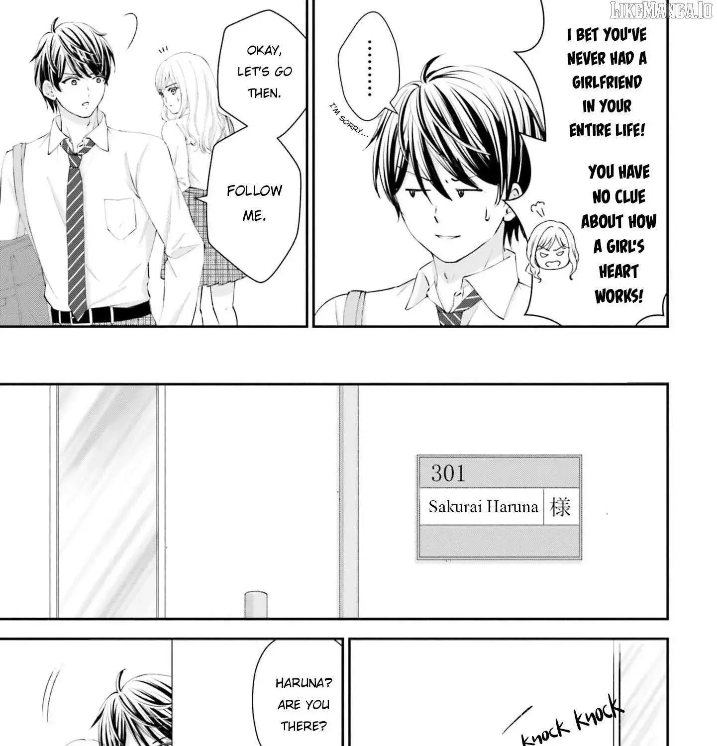 Yomei Ichinen to Senkokusareta Boku ga, Yomei Hantoshi no Kimi to Deatta Hanashi - Chapter 7 - Page 65