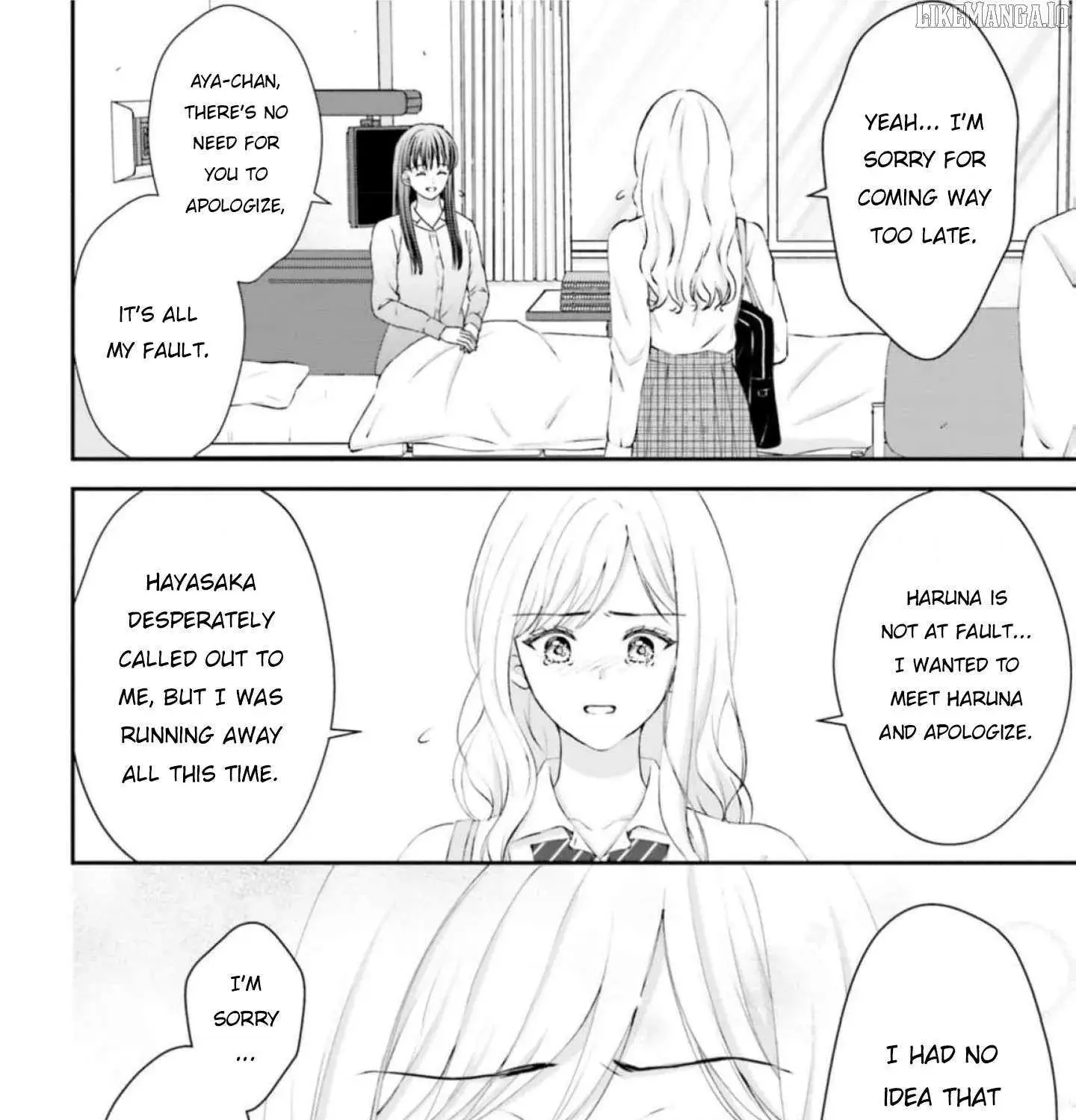 Yomei Ichinen to Senkokusareta Boku ga, Yomei Hantoshi no Kimi to Deatta Hanashi - Chapter 7 - Page 71