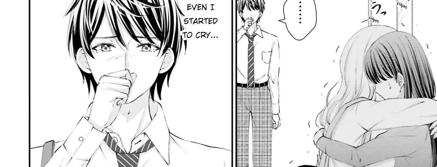 Yomei Ichinen to Senkokusareta Boku ga, Yomei Hantoshi no Kimi to Deatta Hanashi - Chapter 7 - Page 76