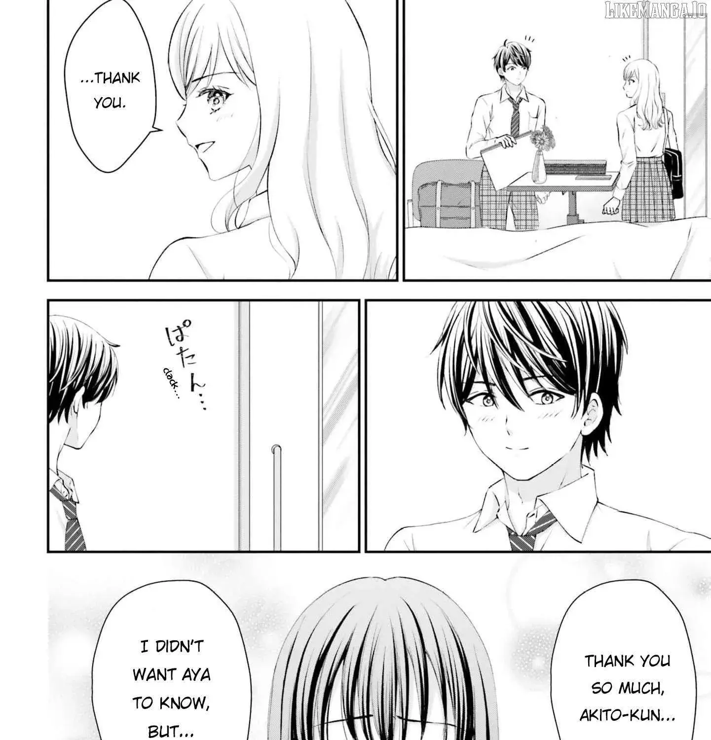 Yomei Ichinen to Senkokusareta Boku ga, Yomei Hantoshi no Kimi to Deatta Hanashi - Chapter 7 - Page 79