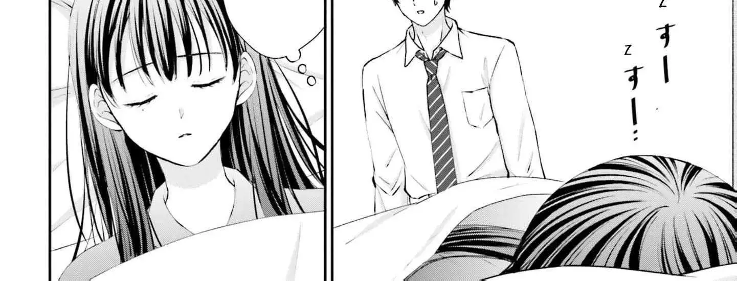 Yomei Ichinen to Senkokusareta Boku ga, Yomei Hantoshi no Kimi to Deatta Hanashi - Chapter 7 - Page 84