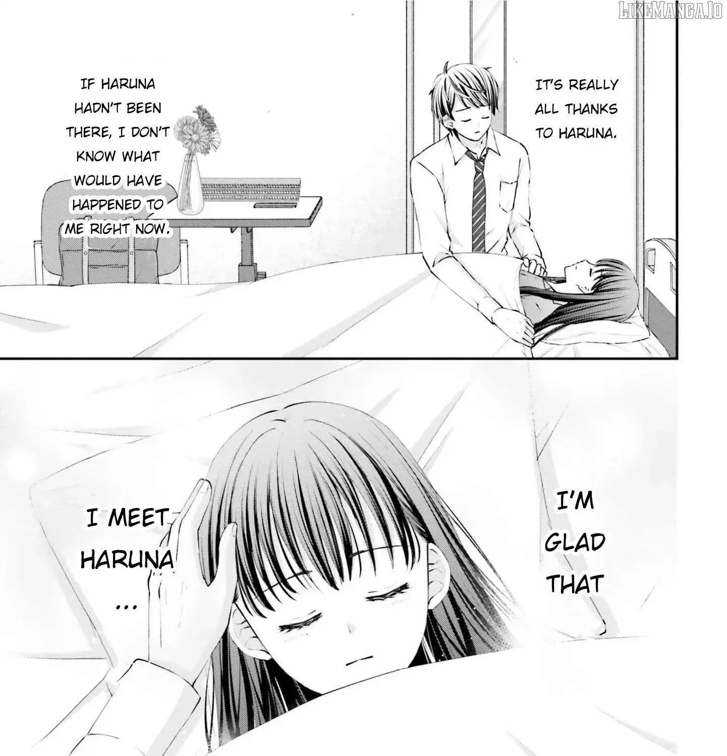 Yomei Ichinen to Senkokusareta Boku ga, Yomei Hantoshi no Kimi to Deatta Hanashi - Chapter 7 - Page 85
