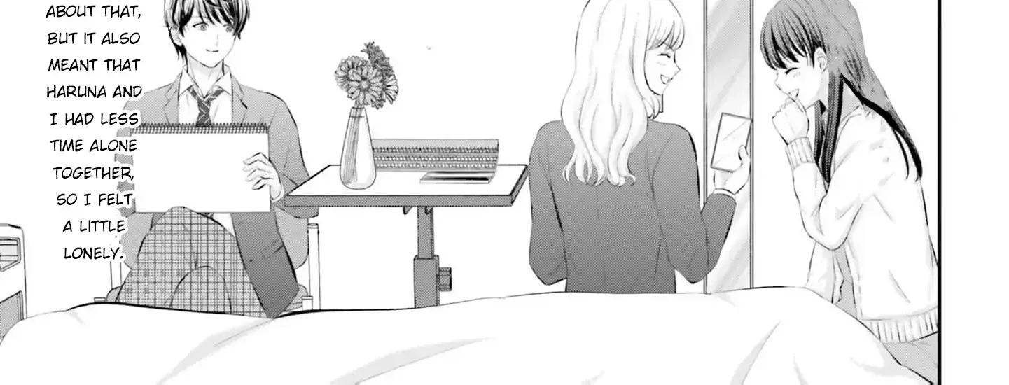 Yomei Ichinen to Senkokusareta Boku ga, Yomei Hantoshi no Kimi to Deatta Hanashi - Chapter 8 - Page 6