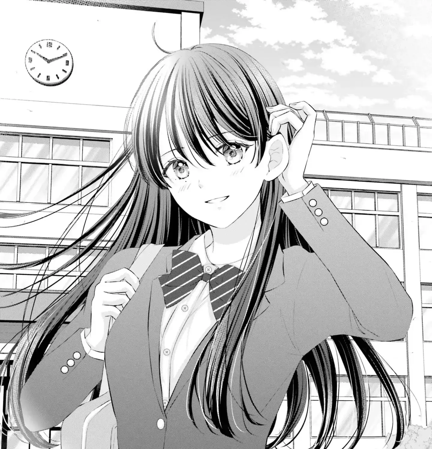 Yomei Ichinen to Senkokusareta Boku ga, Yomei Hantoshi no Kimi to Deatta Hanashi - Chapter 8 - Page 7