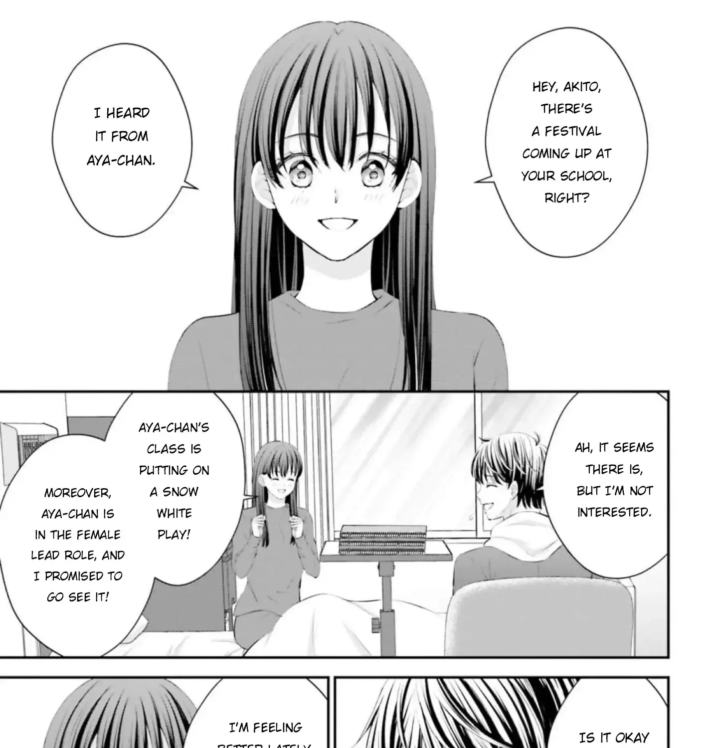 Yomei Ichinen to Senkokusareta Boku ga, Yomei Hantoshi no Kimi to Deatta Hanashi - Chapter 8 - Page 9