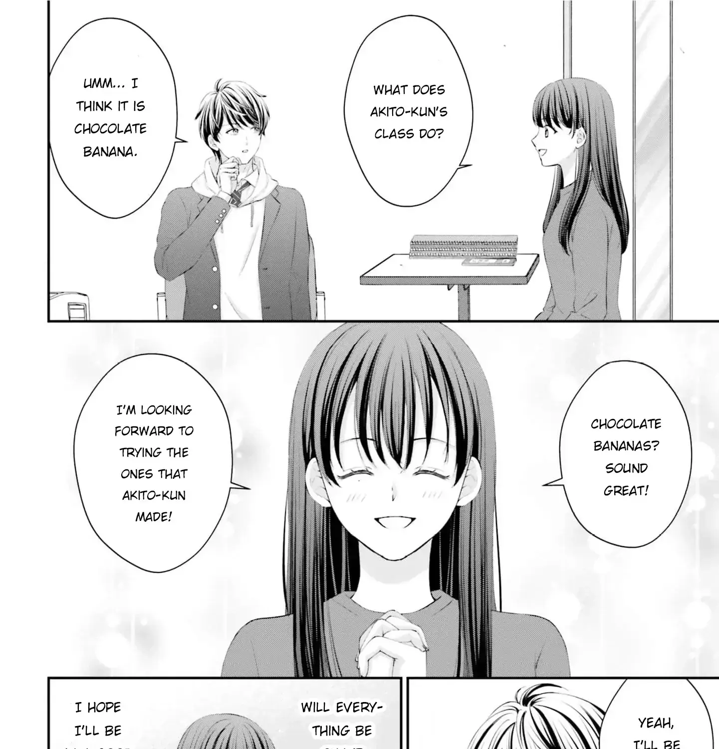 Yomei Ichinen to Senkokusareta Boku ga, Yomei Hantoshi no Kimi to Deatta Hanashi - Chapter 8 - Page 11