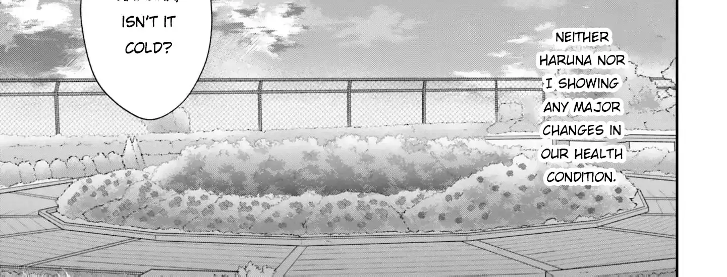 Yomei Ichinen to Senkokusareta Boku ga, Yomei Hantoshi no Kimi to Deatta Hanashi - Chapter 8 - Page 14