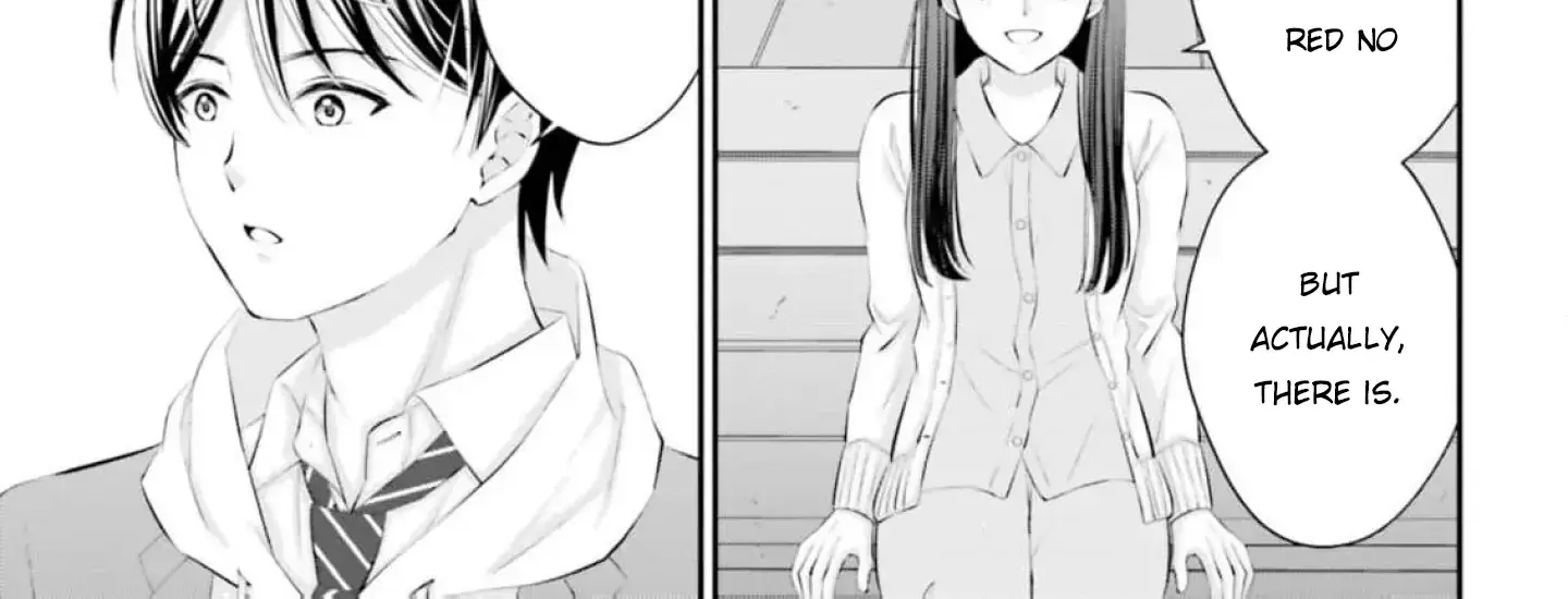 Yomei Ichinen to Senkokusareta Boku ga, Yomei Hantoshi no Kimi to Deatta Hanashi - Chapter 8 - Page 18