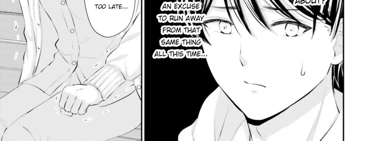 Yomei Ichinen to Senkokusareta Boku ga, Yomei Hantoshi no Kimi to Deatta Hanashi - Chapter 8 - Page 22