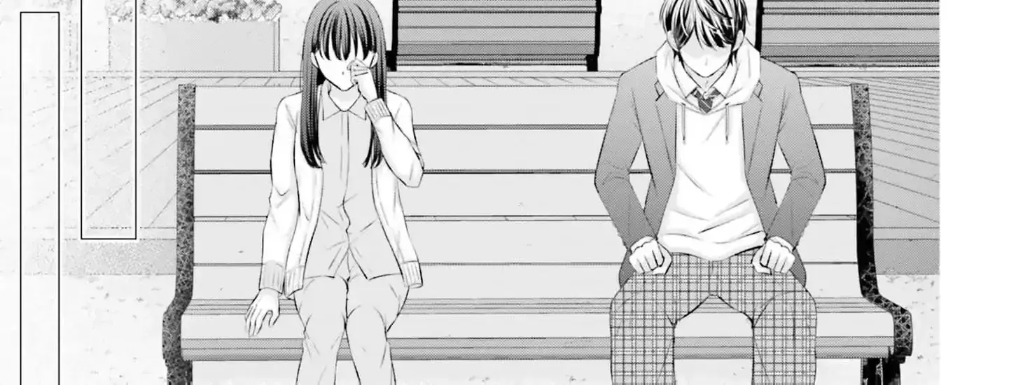 Yomei Ichinen to Senkokusareta Boku ga, Yomei Hantoshi no Kimi to Deatta Hanashi - Chapter 8 - Page 26