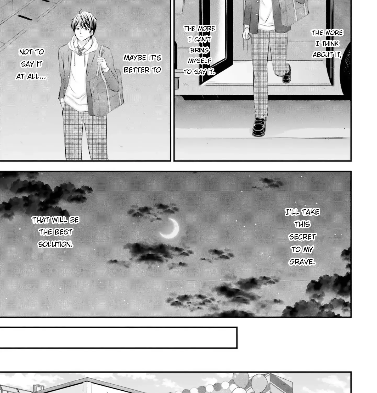 Yomei Ichinen to Senkokusareta Boku ga, Yomei Hantoshi no Kimi to Deatta Hanashi - Chapter 8 - Page 29