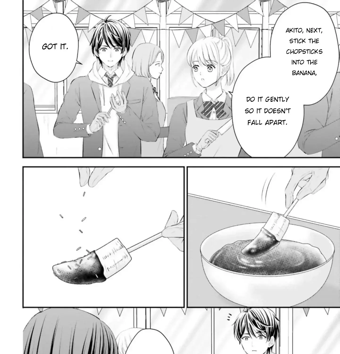Yomei Ichinen to Senkokusareta Boku ga, Yomei Hantoshi no Kimi to Deatta Hanashi - Chapter 8 - Page 31