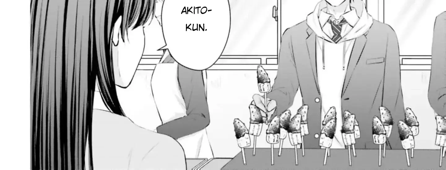 Yomei Ichinen to Senkokusareta Boku ga, Yomei Hantoshi no Kimi to Deatta Hanashi - Chapter 8 - Page 32