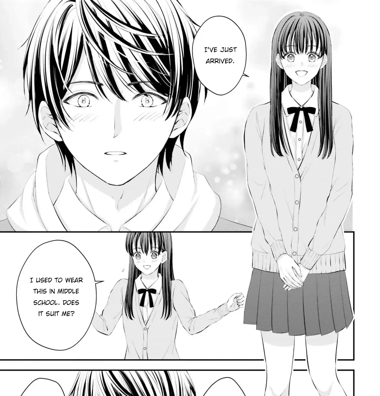 Yomei Ichinen to Senkokusareta Boku ga, Yomei Hantoshi no Kimi to Deatta Hanashi - Chapter 8 - Page 33