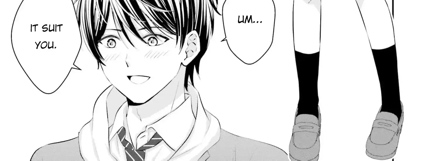 Yomei Ichinen to Senkokusareta Boku ga, Yomei Hantoshi no Kimi to Deatta Hanashi - Chapter 8 - Page 34