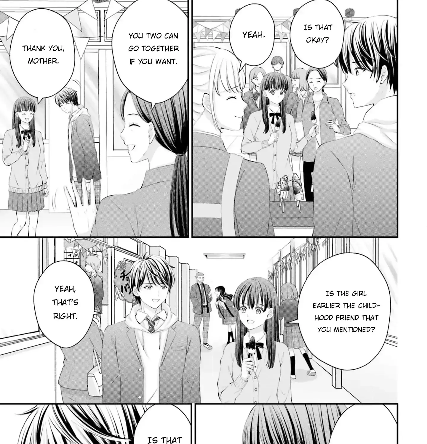 Yomei Ichinen to Senkokusareta Boku ga, Yomei Hantoshi no Kimi to Deatta Hanashi - Chapter 8 - Page 37