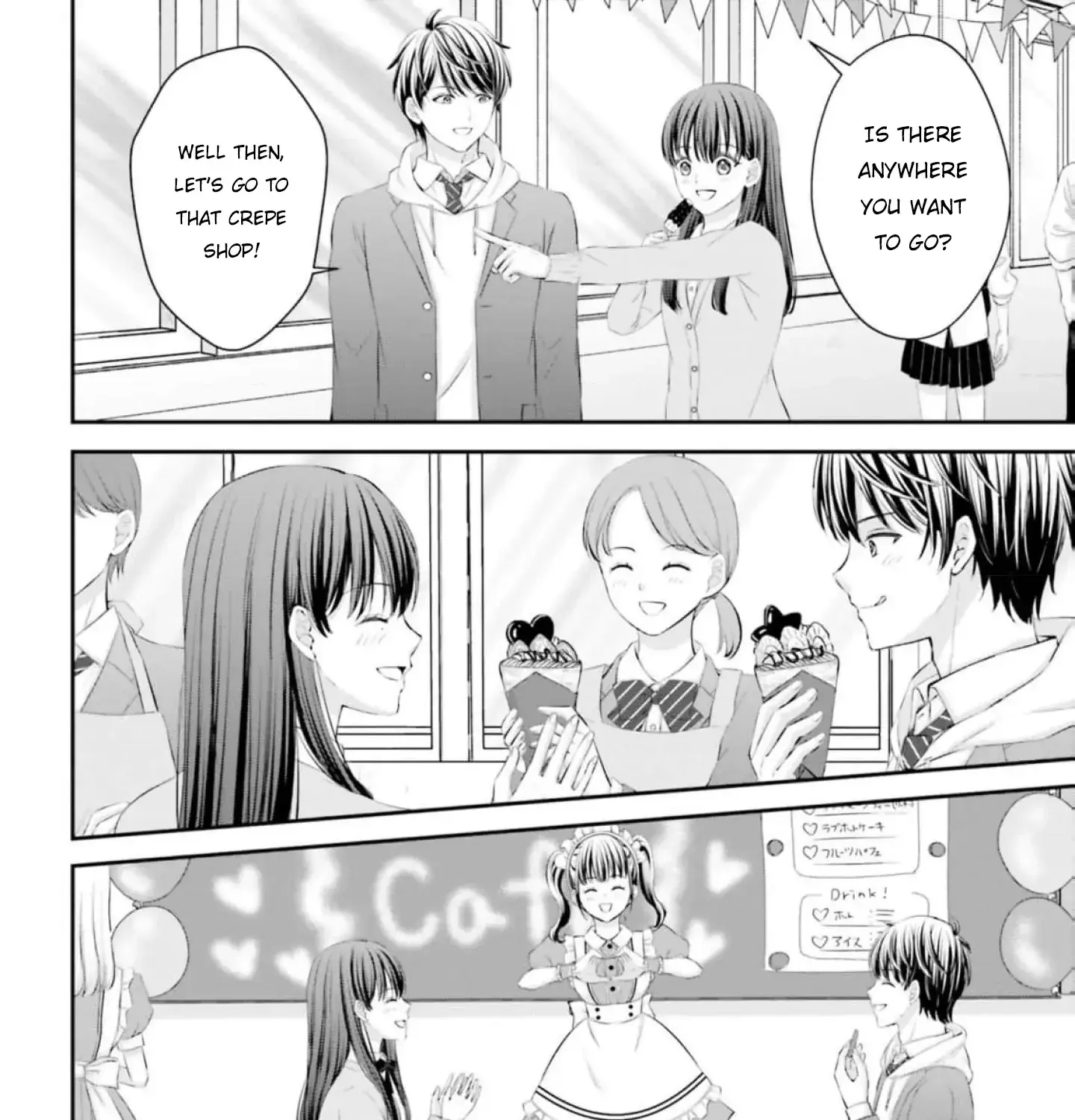 Yomei Ichinen to Senkokusareta Boku ga, Yomei Hantoshi no Kimi to Deatta Hanashi - Chapter 8 - Page 39