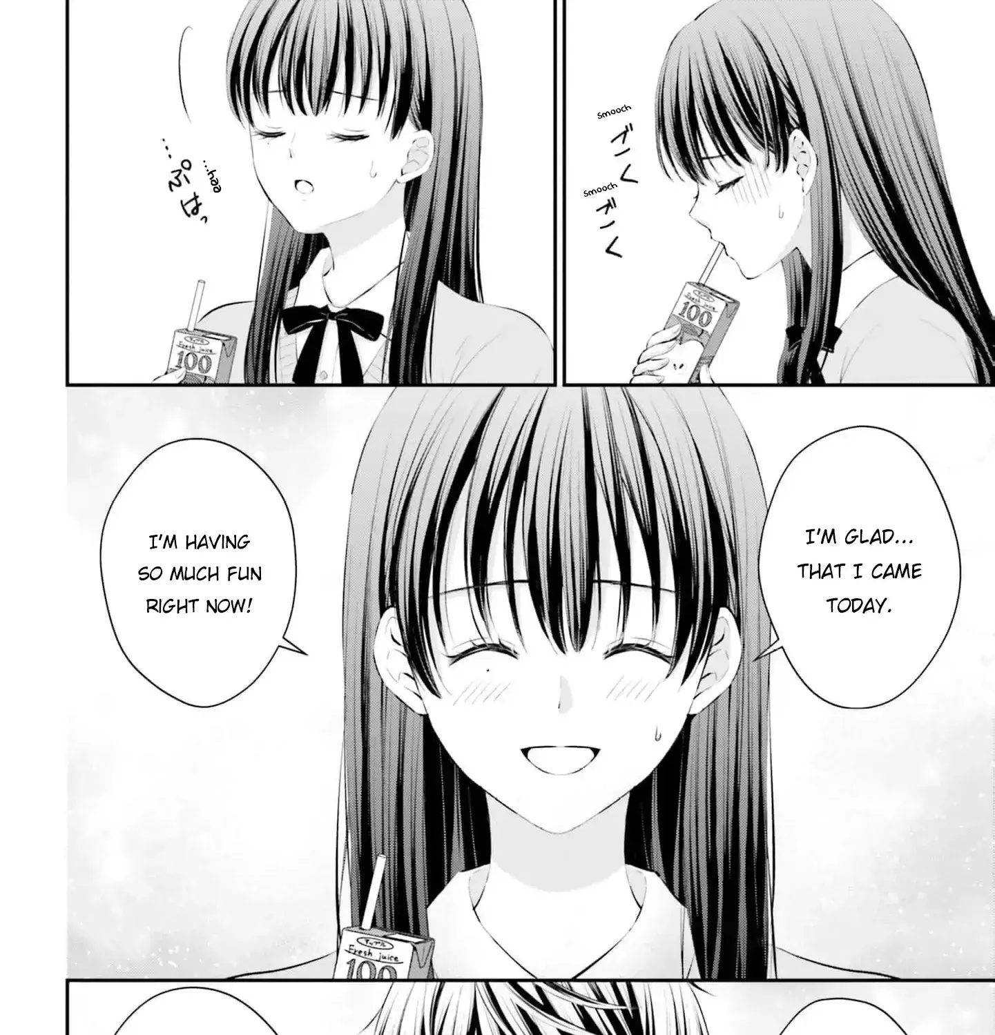 Yomei Ichinen to Senkokusareta Boku ga, Yomei Hantoshi no Kimi to Deatta Hanashi - Chapter 8 - Page 43