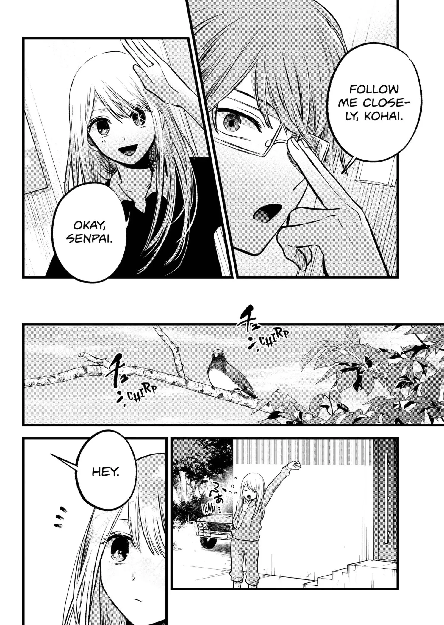 OSHI NO KO - Chapter 144 - Page 14