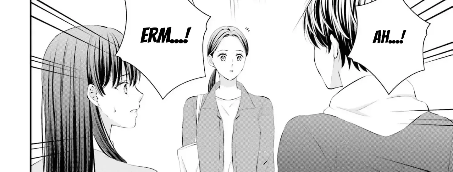 Yomei Ichinen to Senkokusareta Boku ga, Yomei Hantoshi no Kimi to Deatta Hanashi - Chapter 8 - Page 48