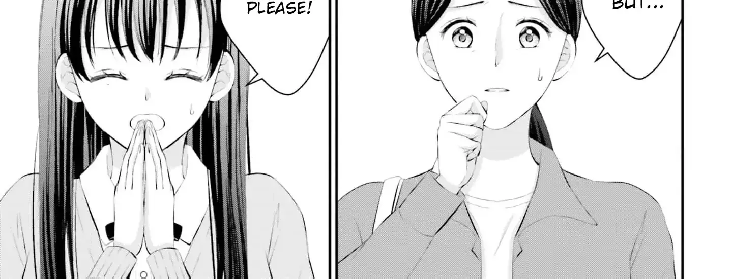 Yomei Ichinen to Senkokusareta Boku ga, Yomei Hantoshi no Kimi to Deatta Hanashi - Chapter 8 - Page 50