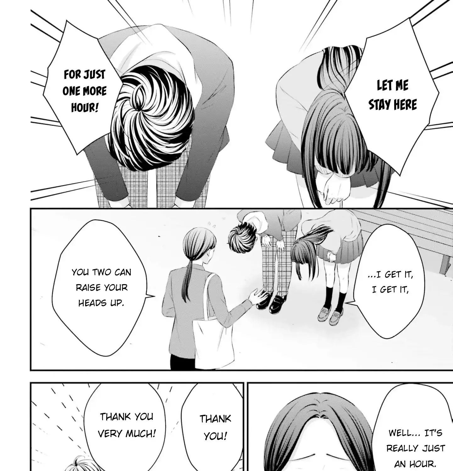 Yomei Ichinen to Senkokusareta Boku ga, Yomei Hantoshi no Kimi to Deatta Hanashi - Chapter 8 - Page 51