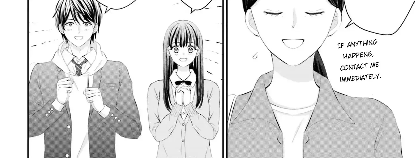 Yomei Ichinen to Senkokusareta Boku ga, Yomei Hantoshi no Kimi to Deatta Hanashi - Chapter 8 - Page 52