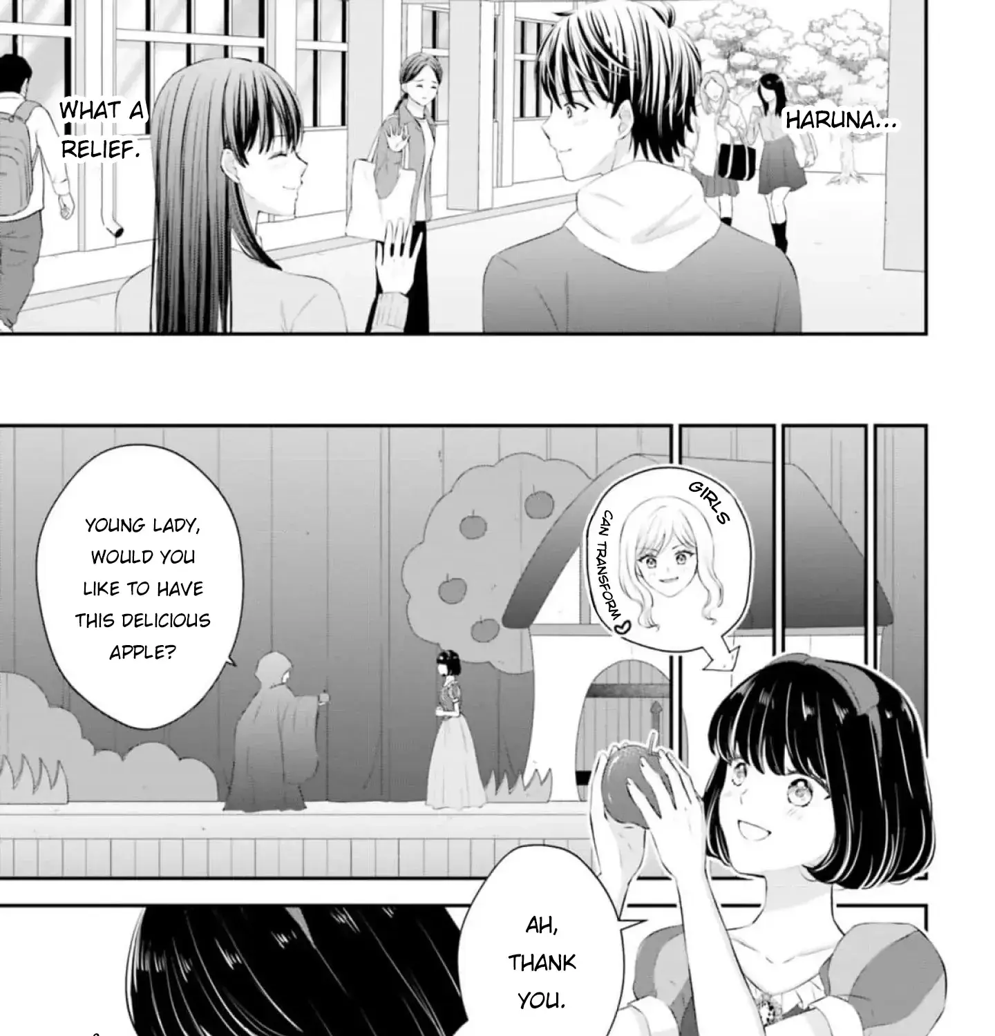 Yomei Ichinen to Senkokusareta Boku ga, Yomei Hantoshi no Kimi to Deatta Hanashi - Chapter 8 - Page 53