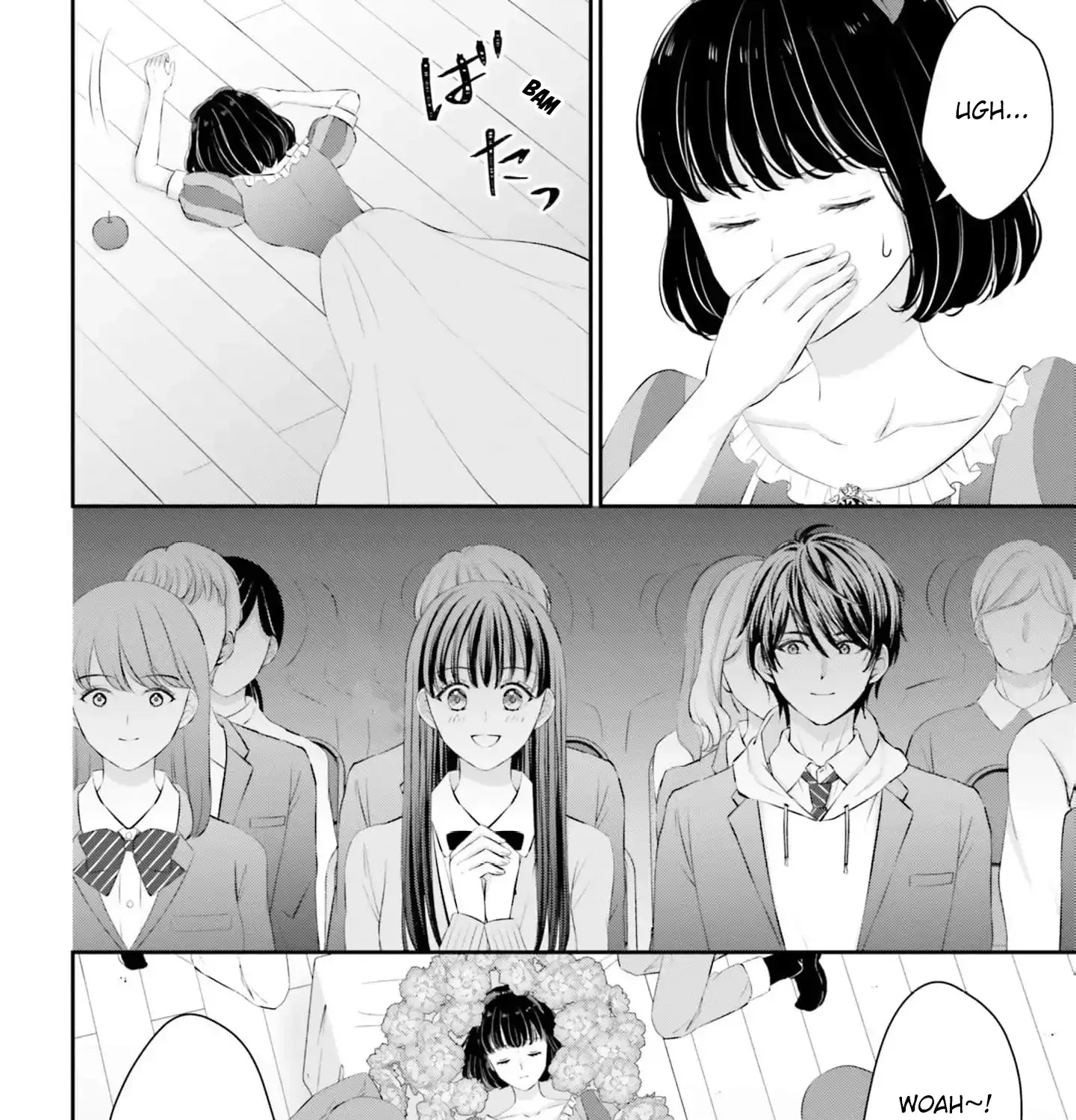 Yomei Ichinen to Senkokusareta Boku ga, Yomei Hantoshi no Kimi to Deatta Hanashi - Chapter 8 - Page 55