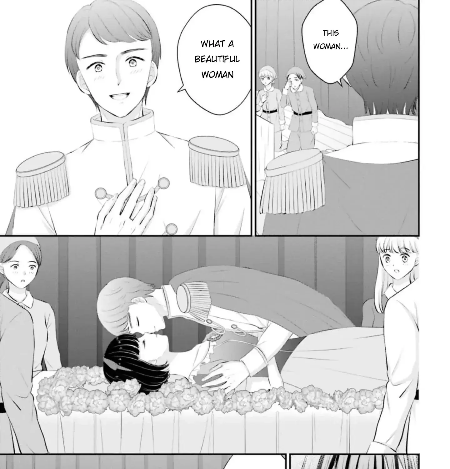 Yomei Ichinen to Senkokusareta Boku ga, Yomei Hantoshi no Kimi to Deatta Hanashi - Chapter 8 - Page 57