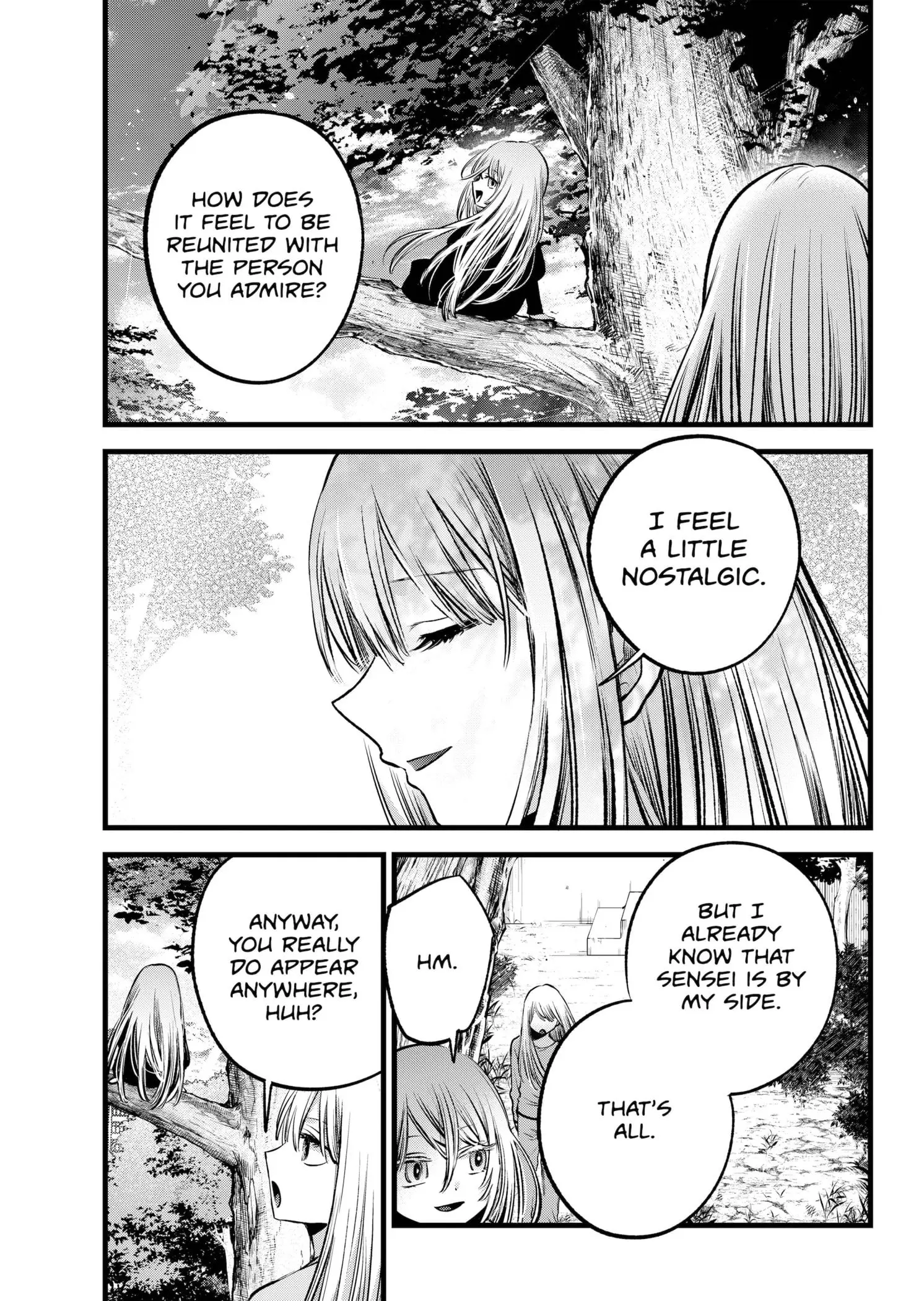 OSHI NO KO - Chapter 144 - Page 15
