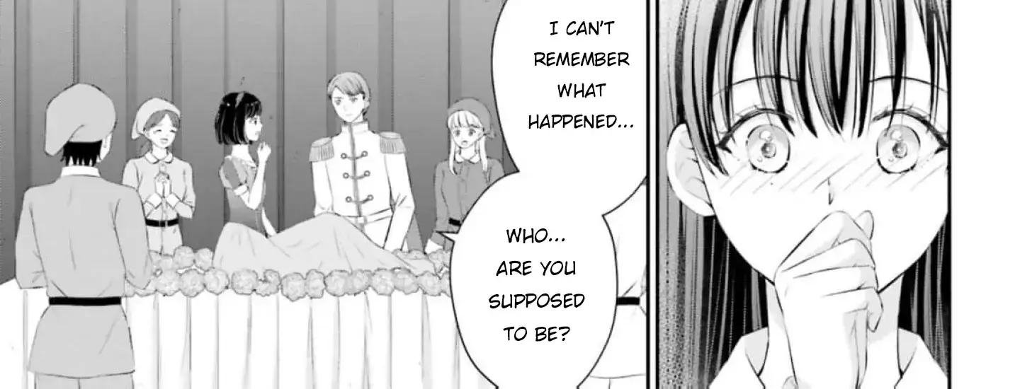 Yomei Ichinen to Senkokusareta Boku ga, Yomei Hantoshi no Kimi to Deatta Hanashi - Chapter 8 - Page 58