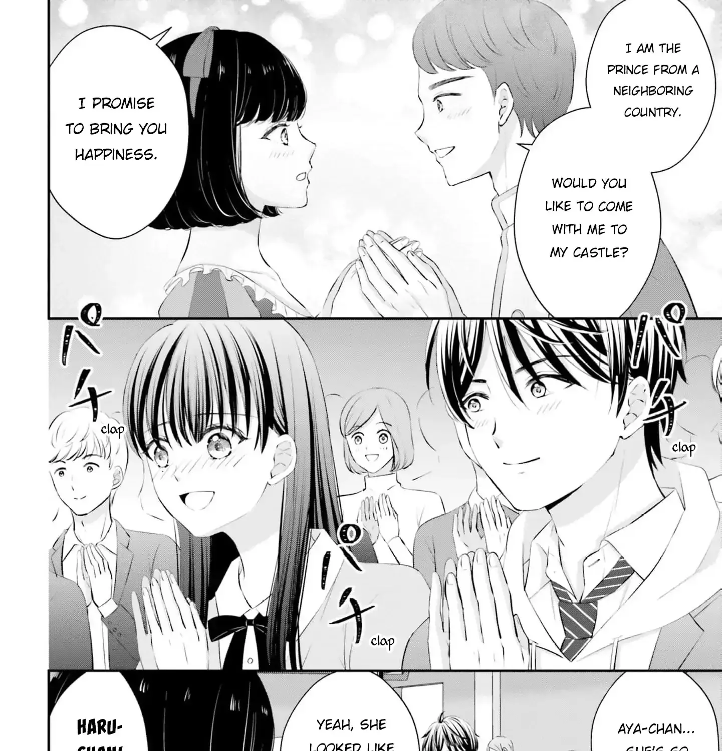 Yomei Ichinen to Senkokusareta Boku ga, Yomei Hantoshi no Kimi to Deatta Hanashi - Chapter 8 - Page 59