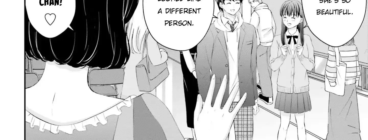 Yomei Ichinen to Senkokusareta Boku ga, Yomei Hantoshi no Kimi to Deatta Hanashi - Chapter 8 - Page 60
