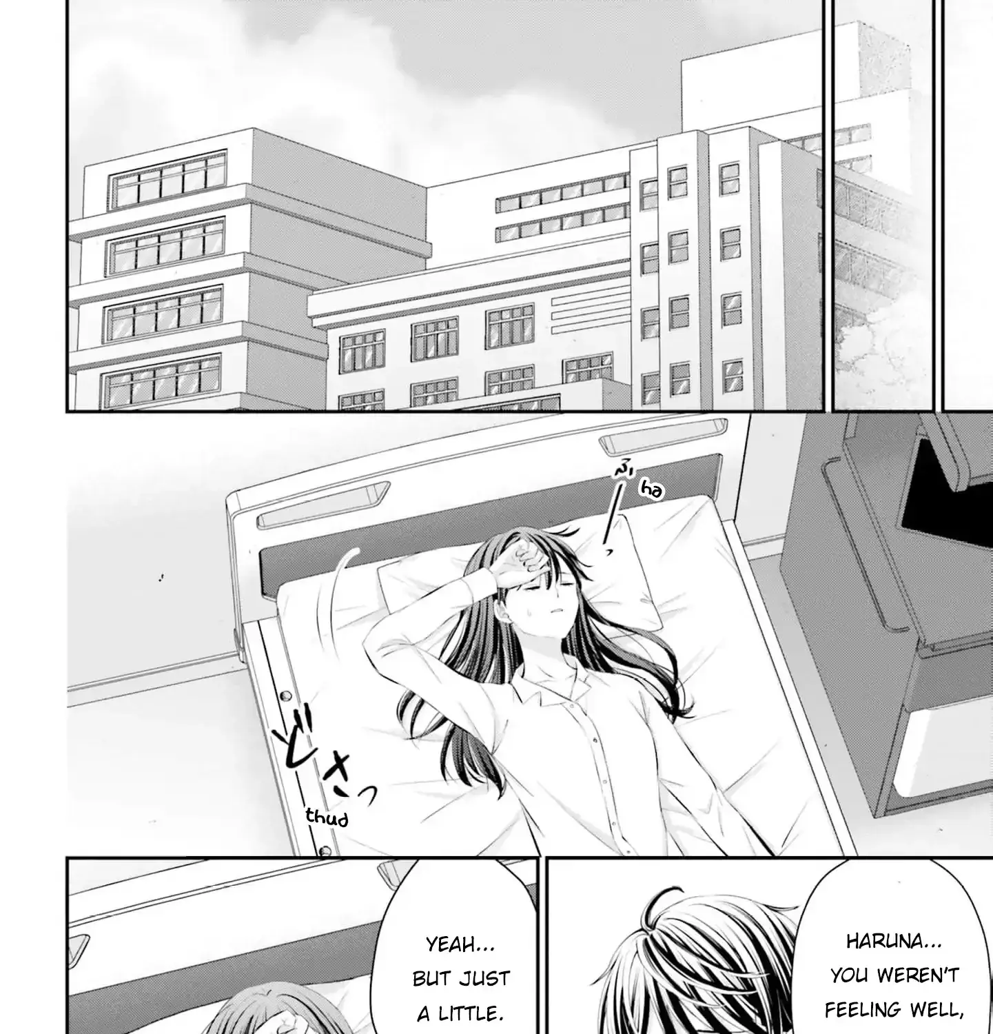 Yomei Ichinen to Senkokusareta Boku ga, Yomei Hantoshi no Kimi to Deatta Hanashi - Chapter 8 - Page 63