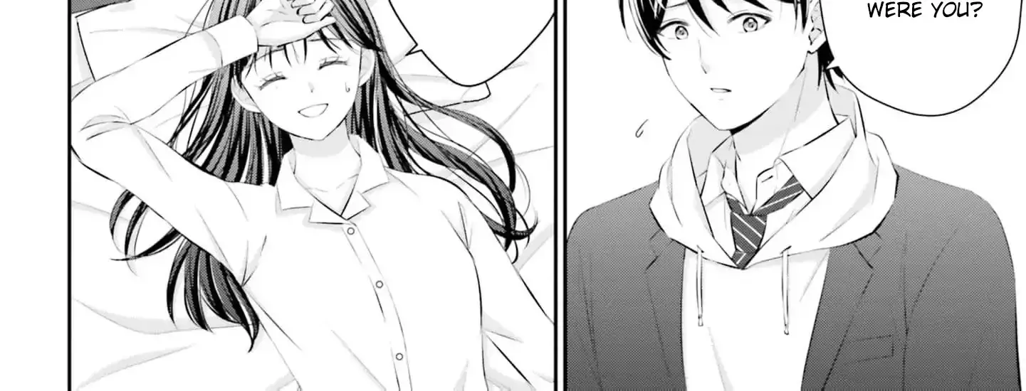 Yomei Ichinen to Senkokusareta Boku ga, Yomei Hantoshi no Kimi to Deatta Hanashi - Chapter 8 - Page 64