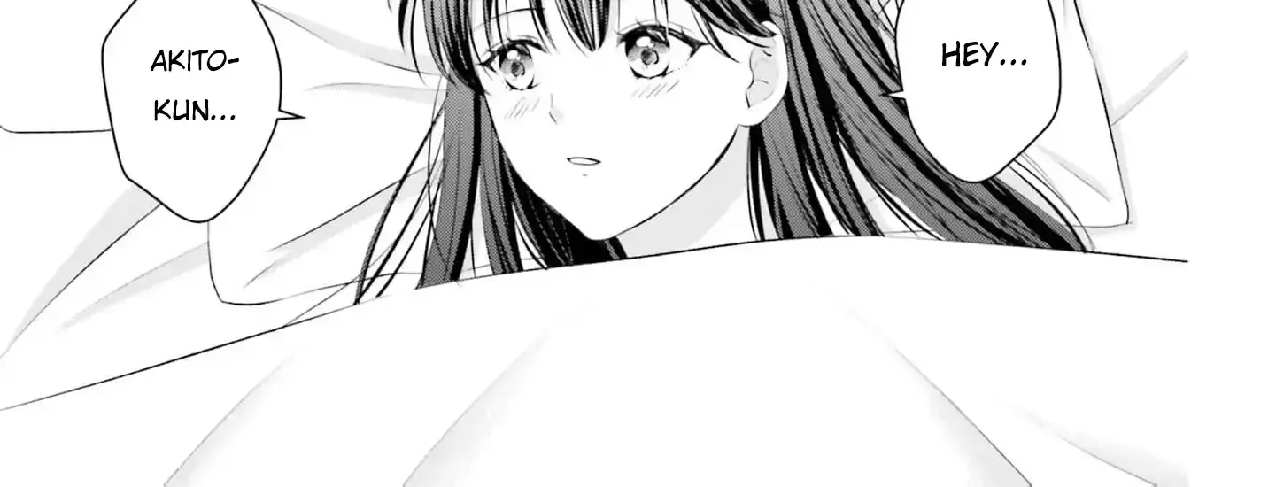 Yomei Ichinen to Senkokusareta Boku ga, Yomei Hantoshi no Kimi to Deatta Hanashi - Chapter 8 - Page 66