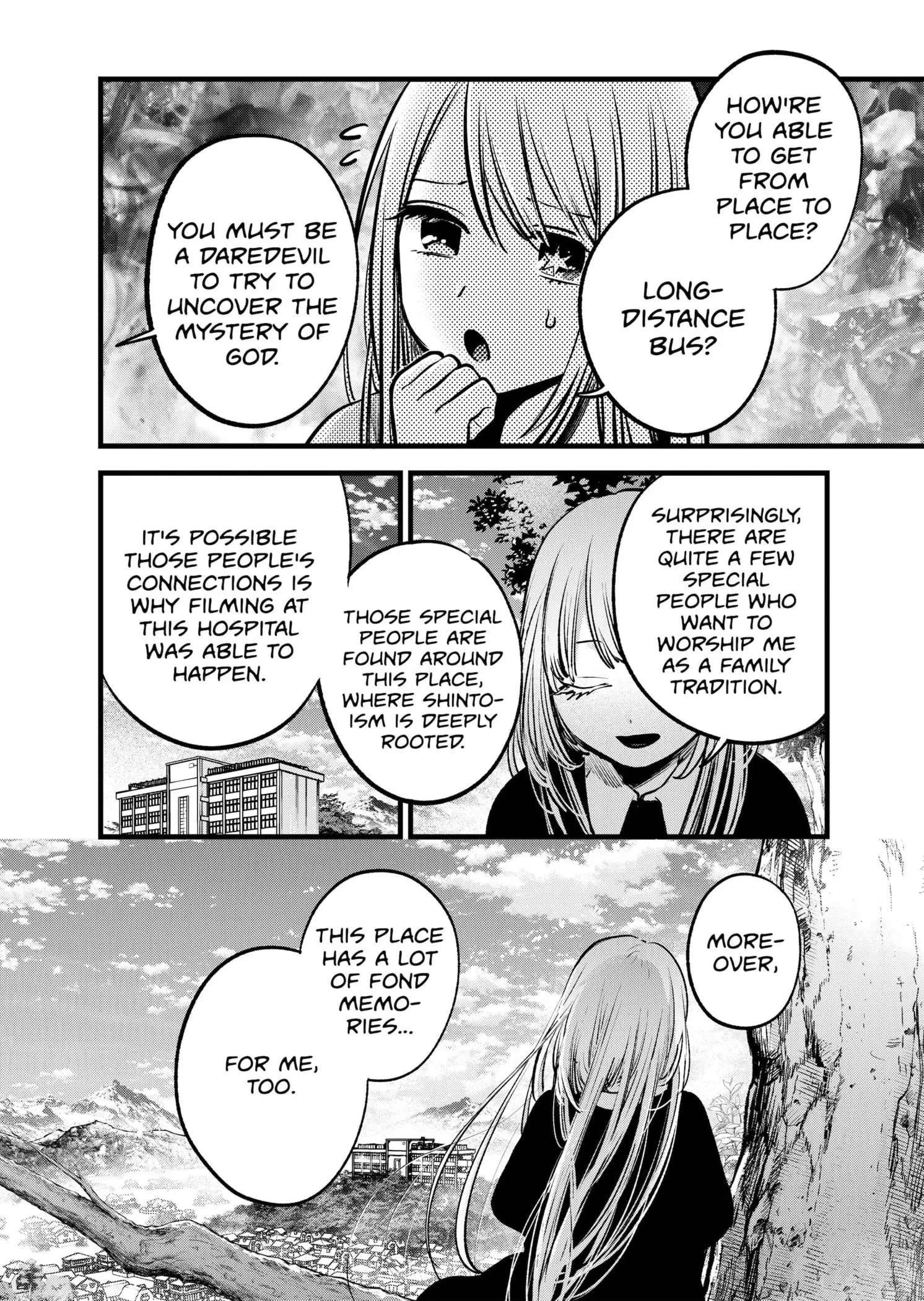 OSHI NO KO - Chapter 144 - Page 16