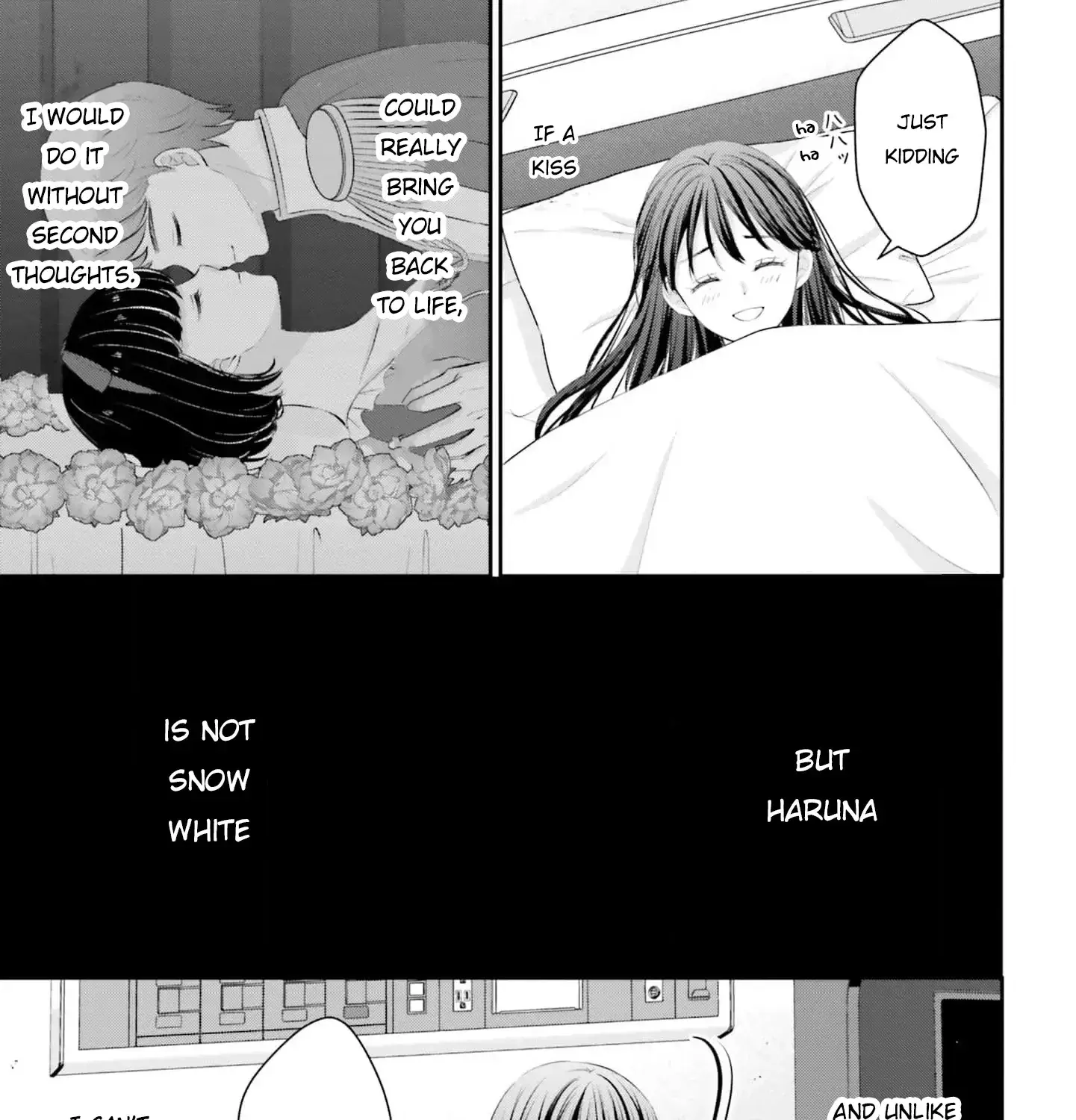 Yomei Ichinen to Senkokusareta Boku ga, Yomei Hantoshi no Kimi to Deatta Hanashi - Chapter 8 - Page 69