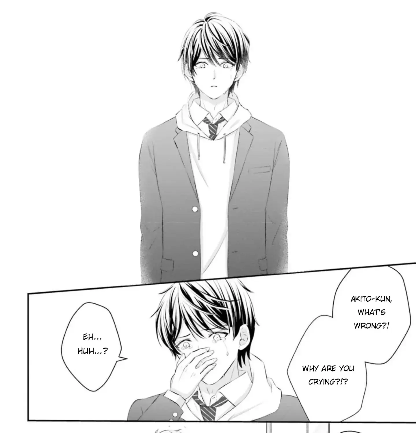 Yomei Ichinen to Senkokusareta Boku ga, Yomei Hantoshi no Kimi to Deatta Hanashi - Chapter 8 - Page 71