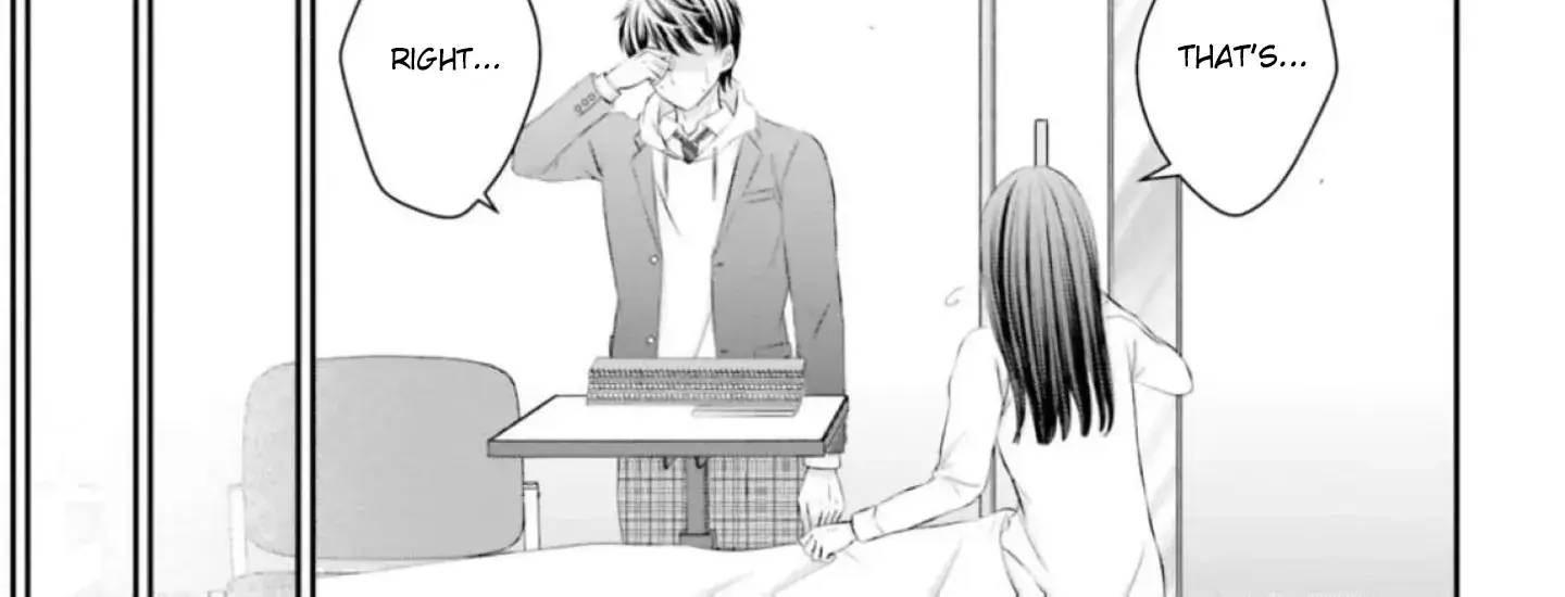 Yomei Ichinen to Senkokusareta Boku ga, Yomei Hantoshi no Kimi to Deatta Hanashi - Chapter 8 - Page 74