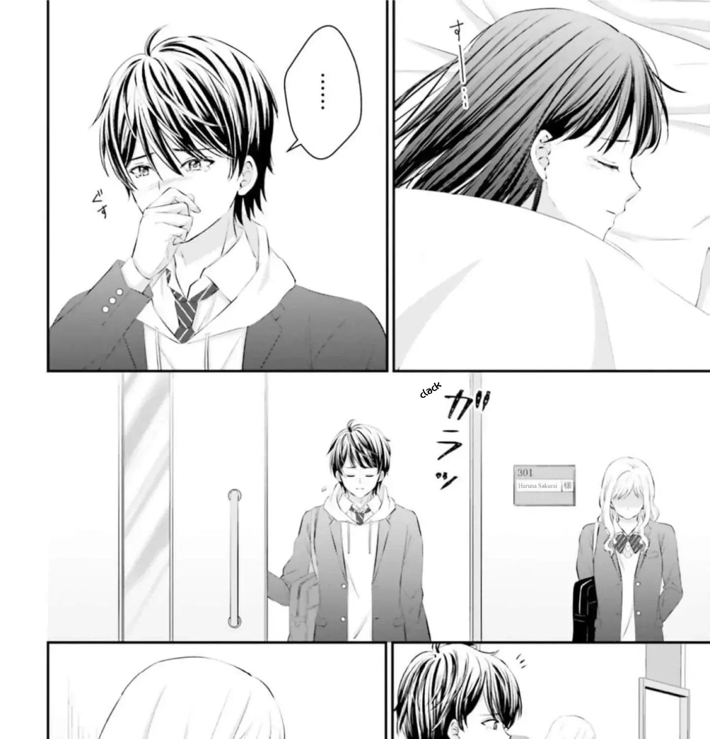 Yomei Ichinen to Senkokusareta Boku ga, Yomei Hantoshi no Kimi to Deatta Hanashi - Chapter 8 - Page 75