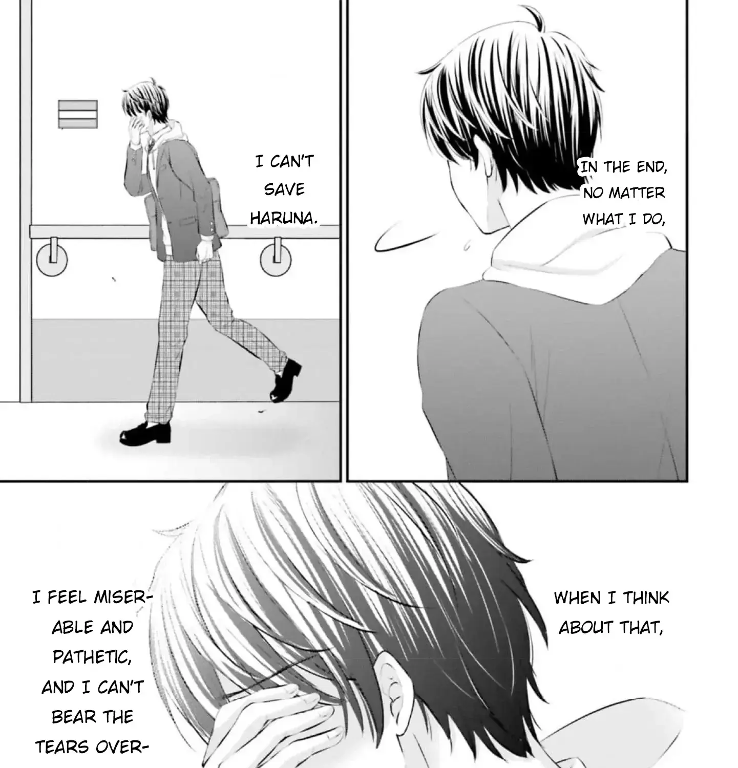 Yomei Ichinen to Senkokusareta Boku ga, Yomei Hantoshi no Kimi to Deatta Hanashi - Chapter 8 - Page 77