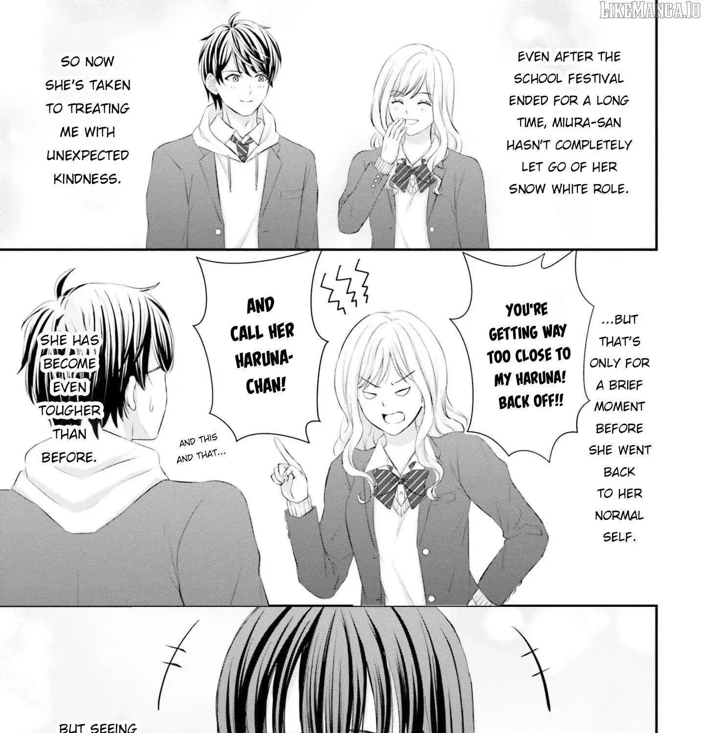 Yomei Ichinen to Senkokusareta Boku ga, Yomei Hantoshi no Kimi to Deatta Hanashi - Chapter 9 - Page 3