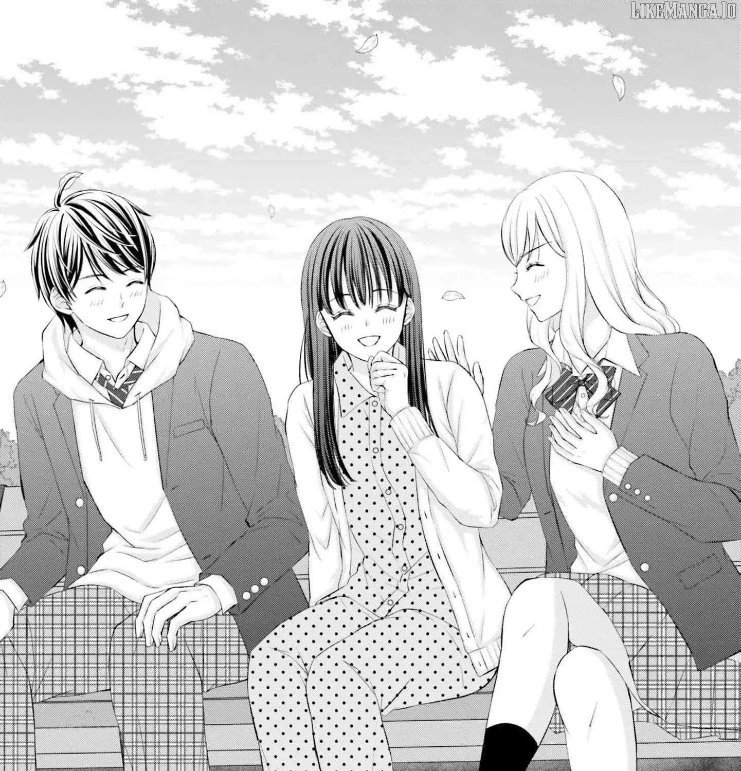 Yomei Ichinen to Senkokusareta Boku ga, Yomei Hantoshi no Kimi to Deatta Hanashi - Chapter 9 - Page 5