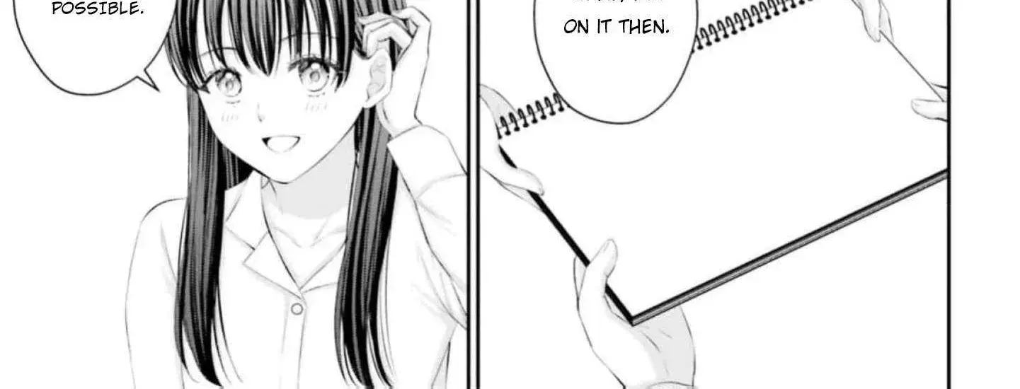 Yomei Ichinen to Senkokusareta Boku ga, Yomei Hantoshi no Kimi to Deatta Hanashi - Chapter 9 - Page 8