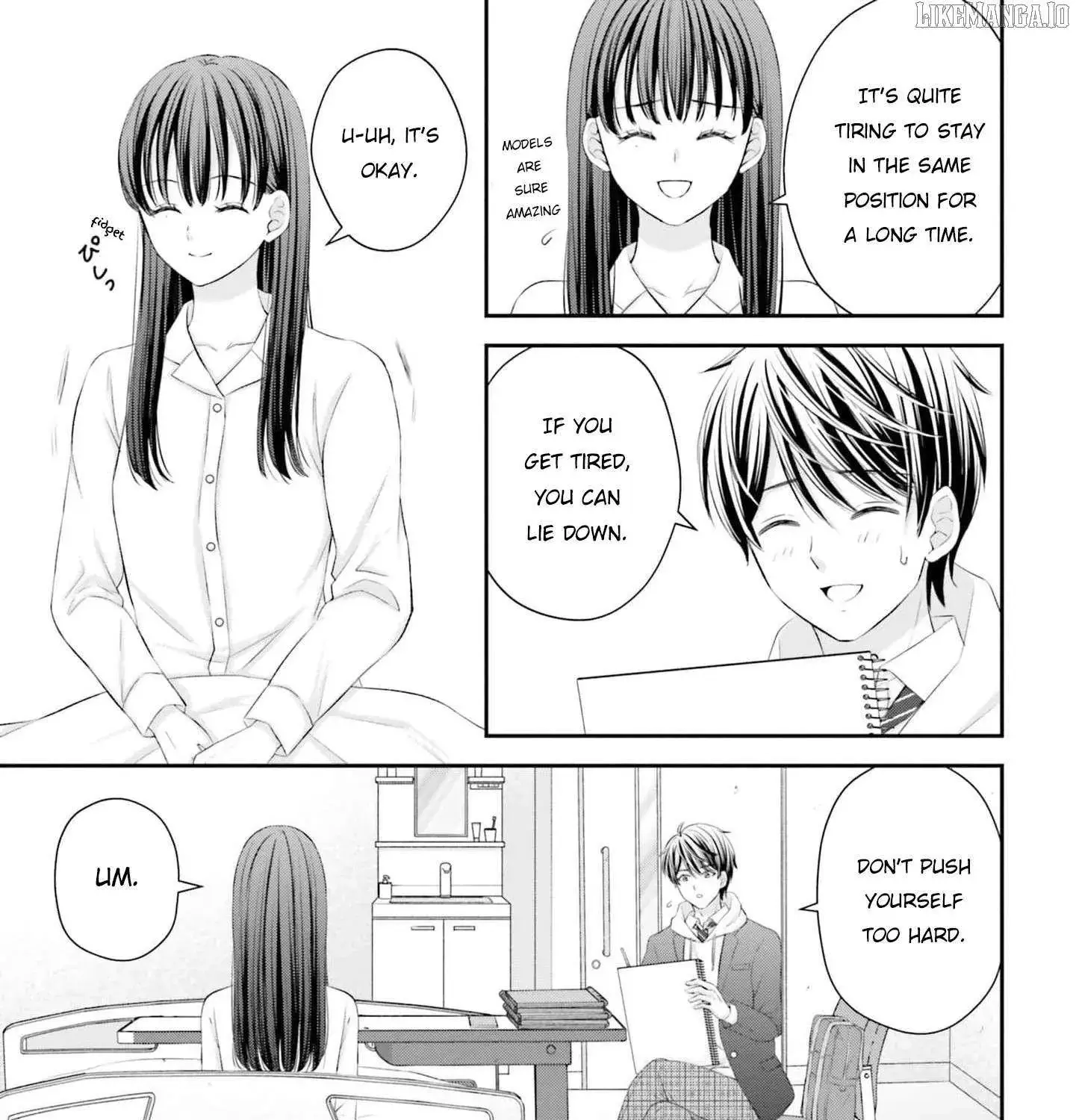 Yomei Ichinen to Senkokusareta Boku ga, Yomei Hantoshi no Kimi to Deatta Hanashi - Chapter 9 - Page 11
