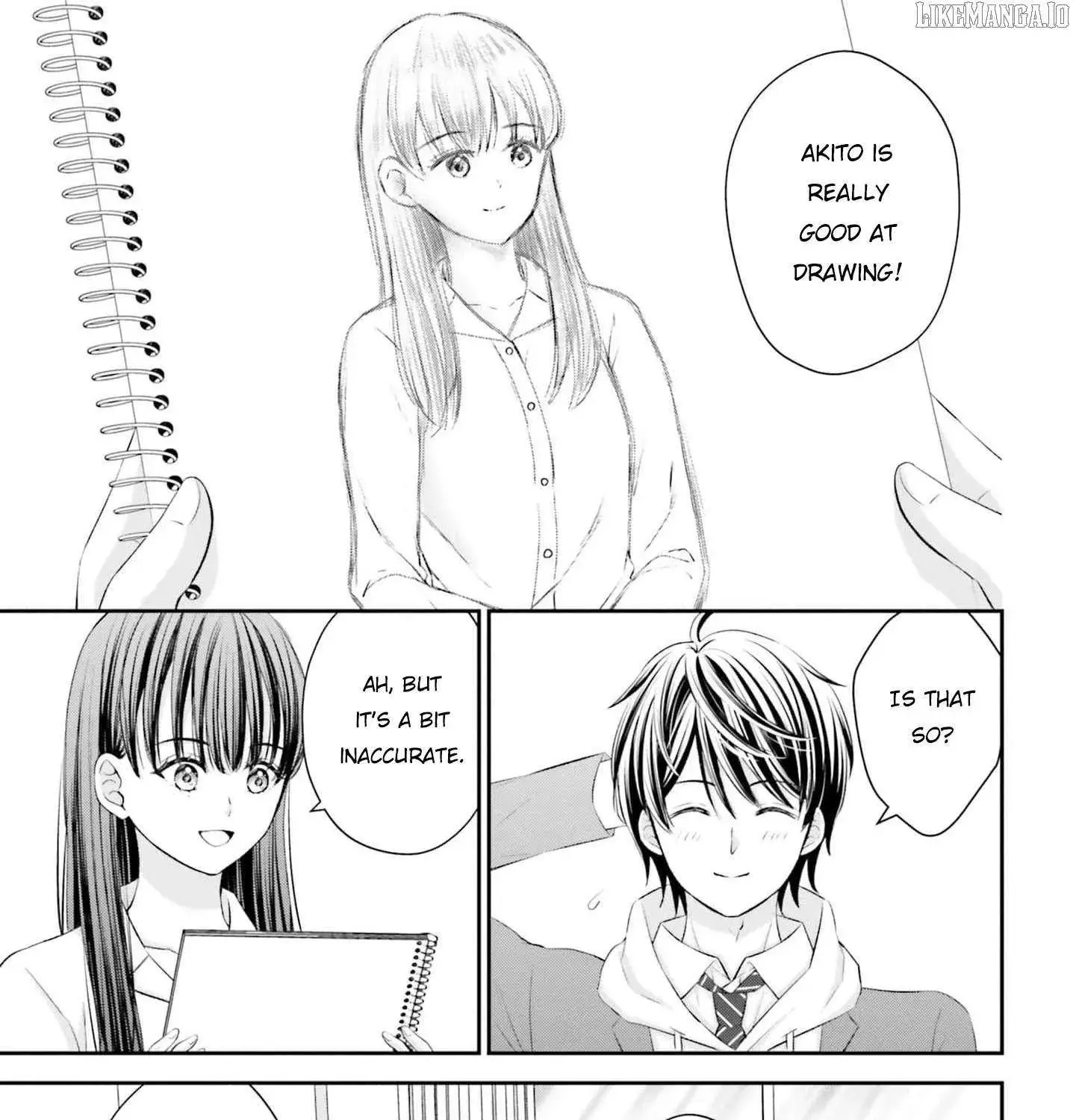 Yomei Ichinen to Senkokusareta Boku ga, Yomei Hantoshi no Kimi to Deatta Hanashi - Chapter 9 - Page 15