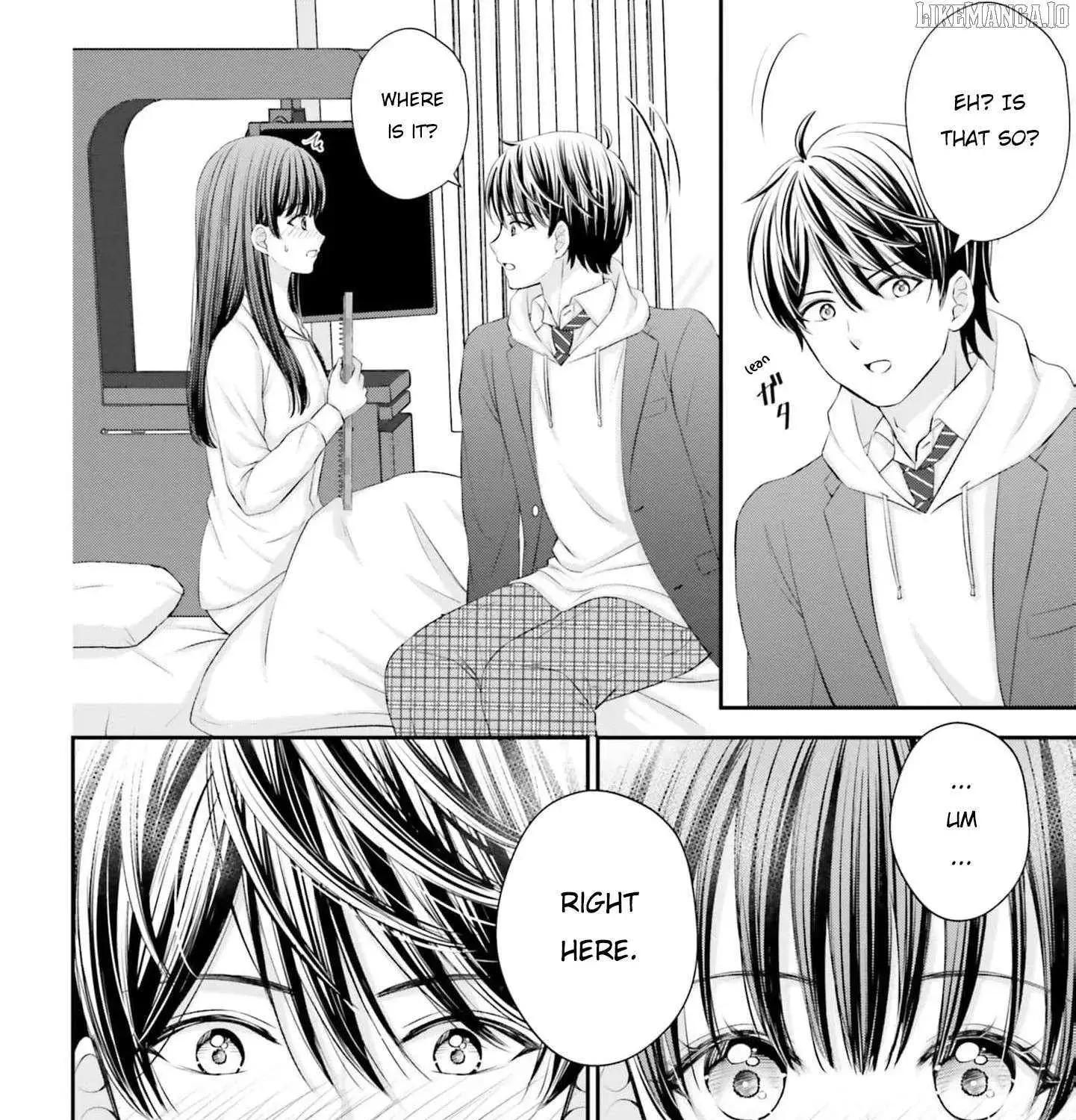 Yomei Ichinen to Senkokusareta Boku ga, Yomei Hantoshi no Kimi to Deatta Hanashi - Chapter 9 - Page 17